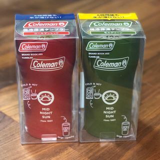 コールマン(Coleman)のまなみん様専用ページ☆ コールマン タンブラー (タンブラー)