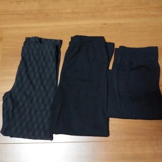 ユニクロ(UNIQLO)のレギンスセット(レギンス/スパッツ)