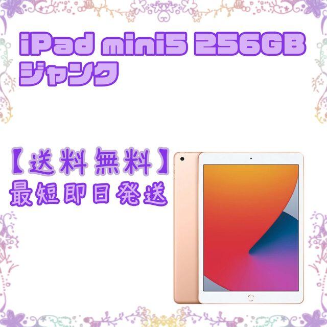 【ジャンク】Apple iPad mini5 256GB