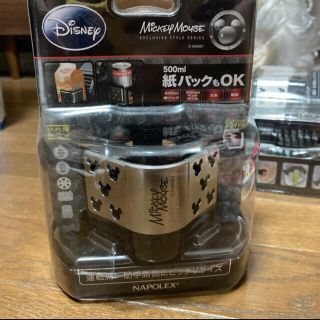 ディズニー(Disney)のサイドACホルダー☆ミッキー(車内アクセサリ)