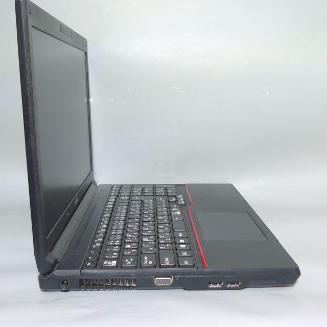 ノートPC A553/G Celeron 4GB 320G RW - ノートPC