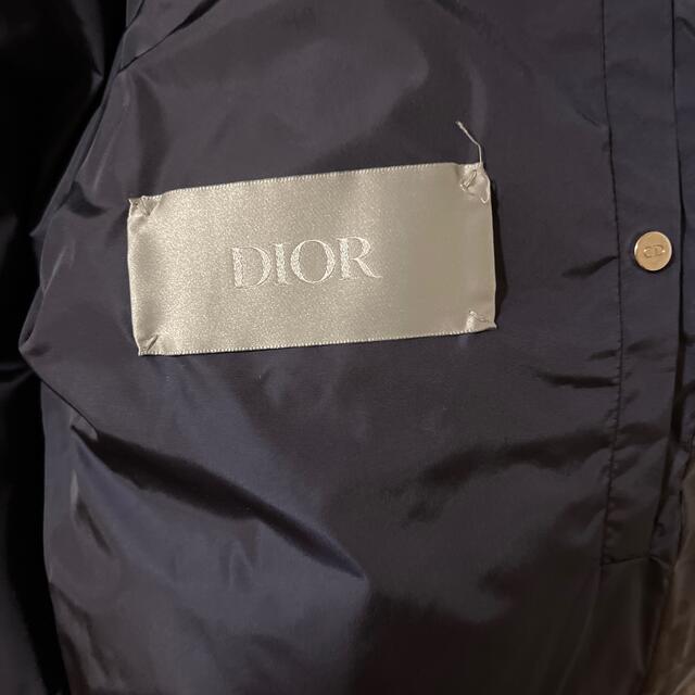 DIOR HOMME(ディオールオム)のdior ダウンジャケット期間限定値下げ メンズのジャケット/アウター(ダウンジャケット)の商品写真