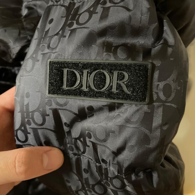 DIOR HOMME(ディオールオム)のdior ダウンジャケット期間限定値下げ メンズのジャケット/アウター(ダウンジャケット)の商品写真