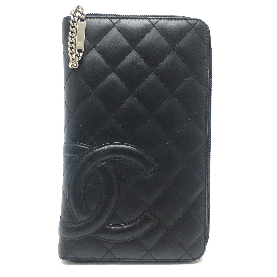 シャネル CHANEL オーガナイザー A26710 カンボンライン ラウンド
