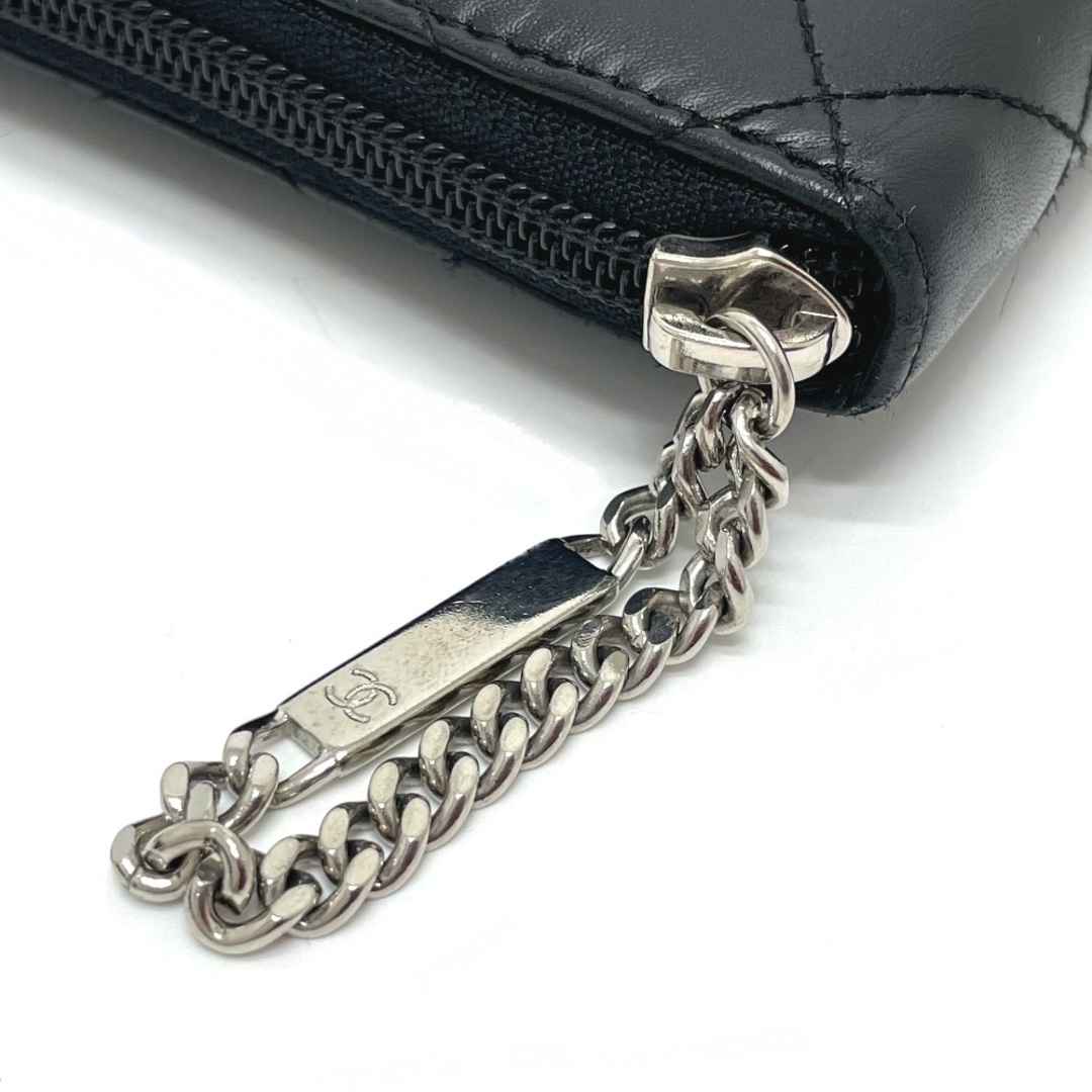 シャネル CHANEL オーガナイザー A26710 カンボンライン ラウンド