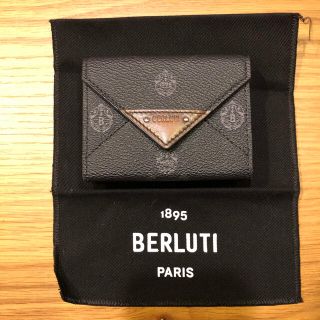 ベルルッティ(Berluti)のベルルッティ　エンペロップトライフォールド(折り財布)