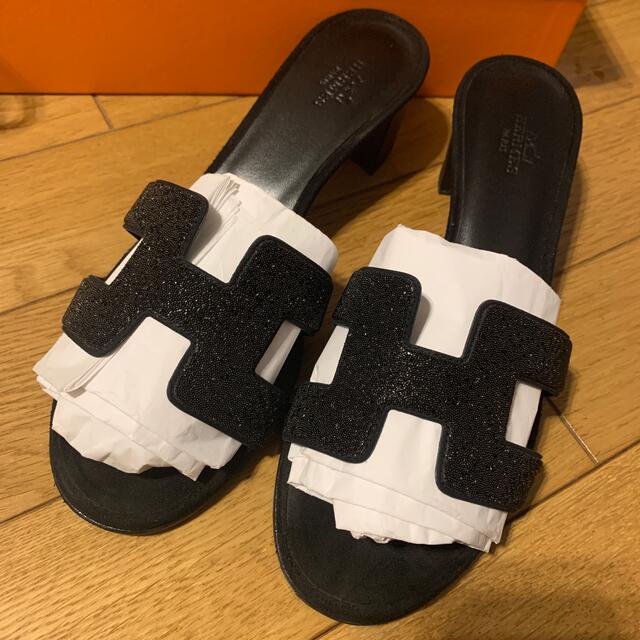 レビュー高評価の商品! Hermes - エルメス オアジス クリスタル