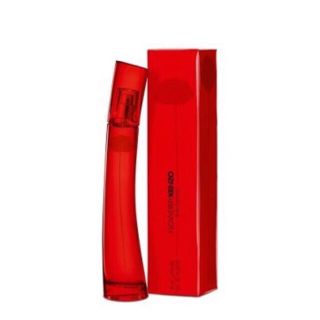 ケンゾー(KENZO)のレディース   ケンゾーフラワバイ　ケンゾーレッド　EDT 50ML(香水(女性用))