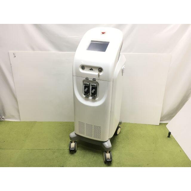 低反発 腰用 T-MAGIC ティーマジック 赤 美容液付き 美顔器 小顔ケア