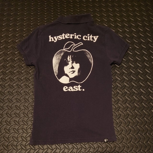 HYSTERIC GLAMOUR(ヒステリックグラマー)の【値下げ】HYSTERIC GLAMOUR ポロシャツ レディースのトップス(ポロシャツ)の商品写真