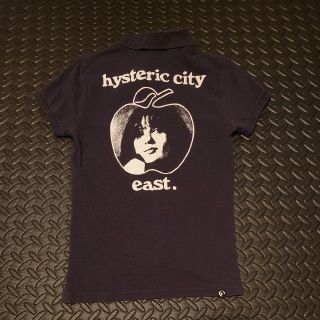 ヒステリックグラマー(HYSTERIC GLAMOUR)の【値下げ】HYSTERIC GLAMOUR ポロシャツ(ポロシャツ)