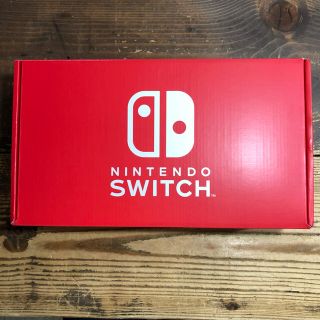 ニンテンドースイッチ(Nintendo Switch)の新品 任天堂switch TOKYO限定カラー  スイッチ  パープル オレンジ(家庭用ゲーム機本体)