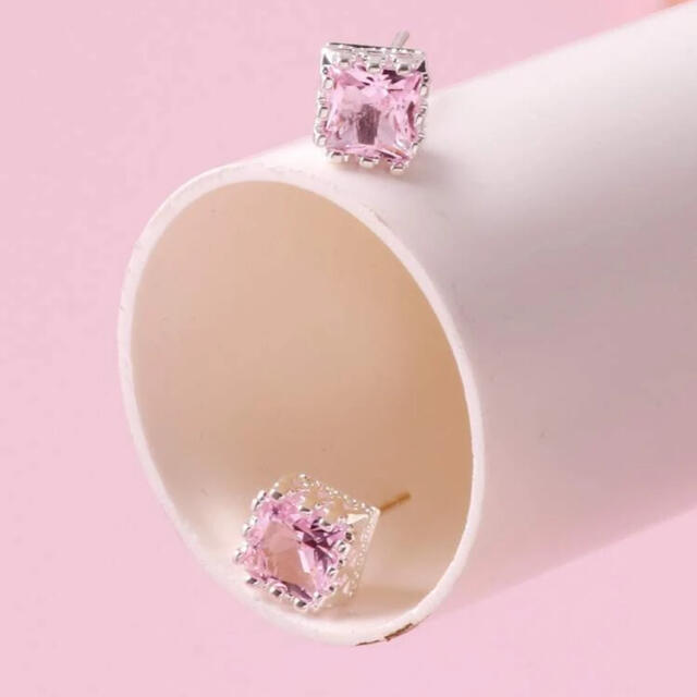 JILLSTUART(ジルスチュアート)の🌸sakura pink pierce🌸 ハンドメイドのアクセサリー(ピアス)の商品写真