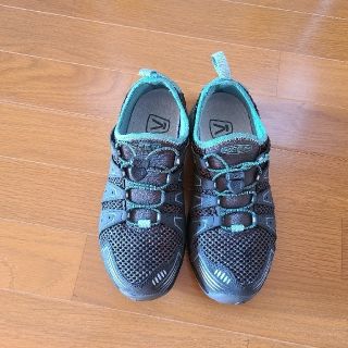 キーン(KEEN)のKEEN　VERSAVENT　23.5(スニーカー)