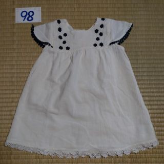 ザラキッズ(ZARA KIDS)のザラベビー ワンピース 98(ワンピース)