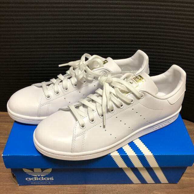 adidas(アディダス)の【新品/未使用】adidas Stan Smith F36575 27.0cm メンズの靴/シューズ(スニーカー)の商品写真