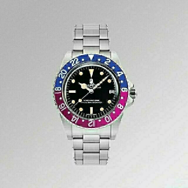 メンズ激レア 新作 A BATHING APE TYPE 2 BAPEX