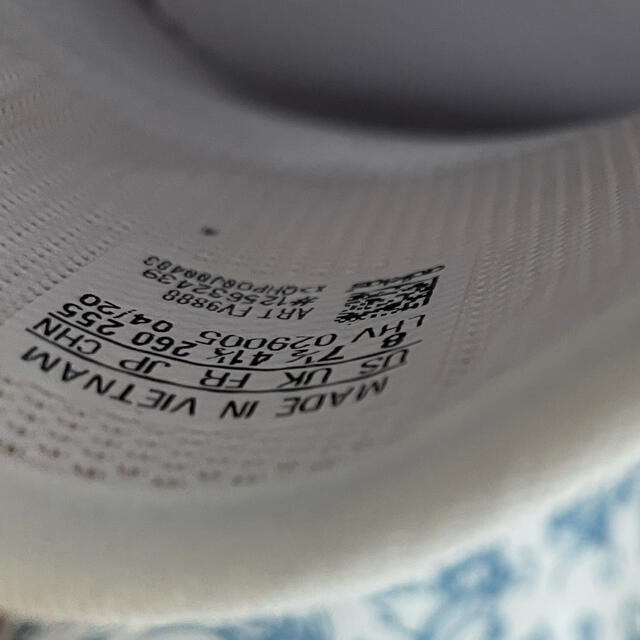 adidas(アディダス)のアディダス　グーフィー　スリッポン メンズの靴/シューズ(スニーカー)の商品写真
