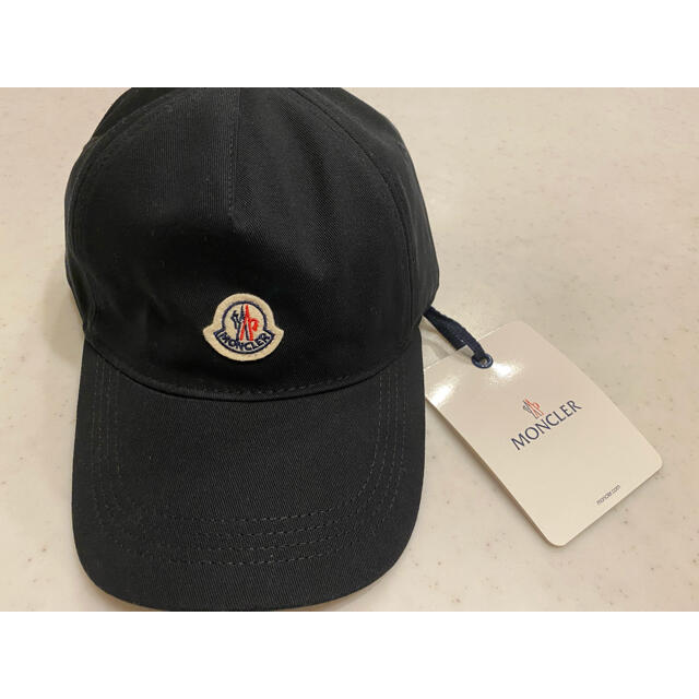 新品未使用♡モンクレール キャップ 【送料無料/新品】 tienda