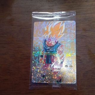 スーパードラゴンボールヒーローズ 孫悟空　パラレル　激怒　新品未開封