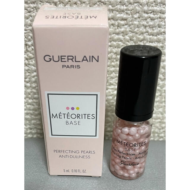 GUERLAIN(ゲラン)の箱なし ゲラン  GUERLAIN  メテオリットバーズ　ミニ 5ml コスメ/美容のベースメイク/化粧品(化粧下地)の商品写真