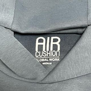 GLOBAL WORK - Air Cushion／エアクッションパーカー半袖の通販 by