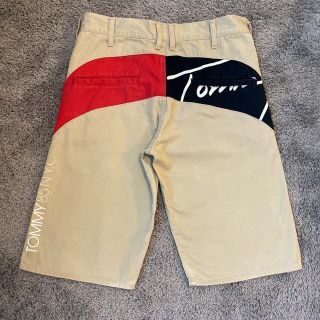 トミー(TOMMY)のTOMMY ハーフパンツ　ショートパンツ　ロゴハーフパンツ(ショートパンツ)