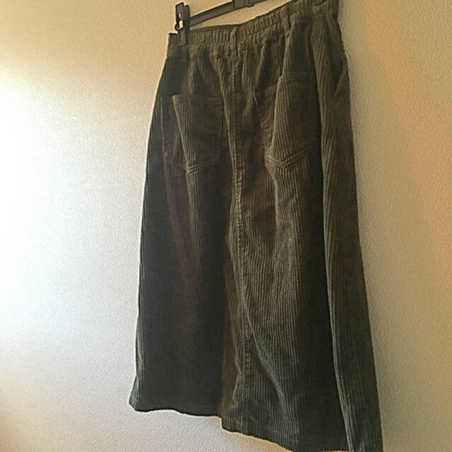 w closet(ダブルクローゼット)の膝丈スカート レディースのスカート(ひざ丈スカート)の商品写真
