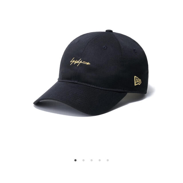 交換無料! ヨウジヤマモト 新品未使用 NewEra キャップ ヨウジ