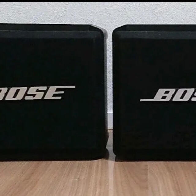 BOSE 214 ペア