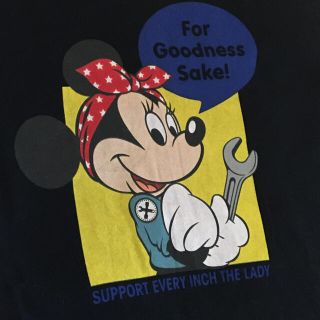 エックスガール(X-girl)のX-girl × 7stars × Disney トリプルコラボT レアT(Tシャツ(半袖/袖なし))