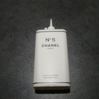 シャネル(CHANEL)の 【新品完売品】CHANEL　シャネル ファクトリー5 ボディオイル(ボディオイル)