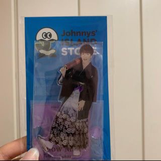 ジャニーズ(Johnny's)の深澤辰哉 アクリルスタンド 第2弾(アイドルグッズ)