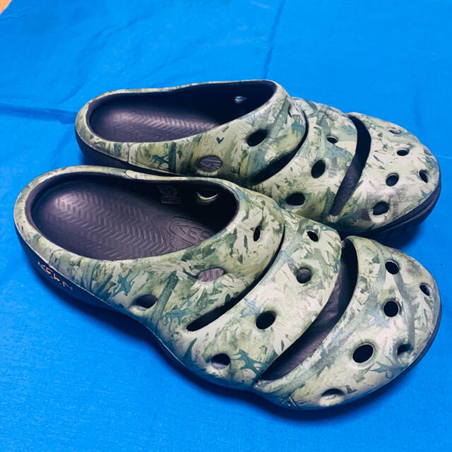 KEEN(キーン)のKEENキーンサンダル メンズの靴/シューズ(サンダル)の商品写真