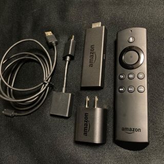 Amazon Fire TV Stick（第2世代）／音声認識リモコン付属(その他)