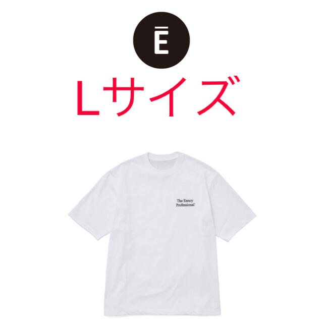 ENNOY Professional Color T-Shirts サイズL