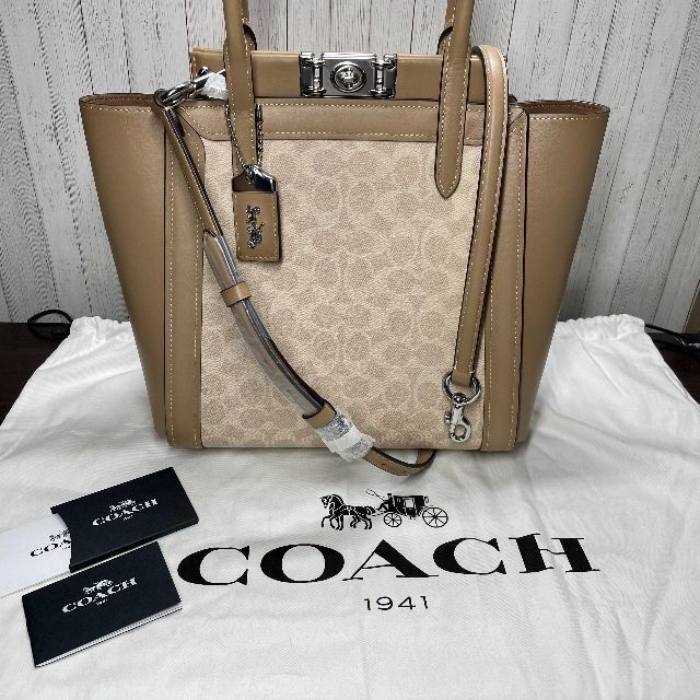 ＣＯＡＣＨ  コーチ  78487　トループ  シグネチャー キャンバス