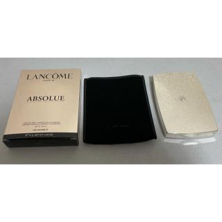 ランコム(LANCOME)のLANCOME アプソリュ タン サブリムラディアンス コンパクト(ファンデーション)