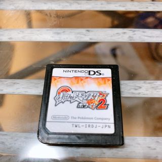 ニンテンドーDS(ニンテンドーDS)のニンテンドーDS ポケットモンスターホワイト2(携帯用ゲームソフト)