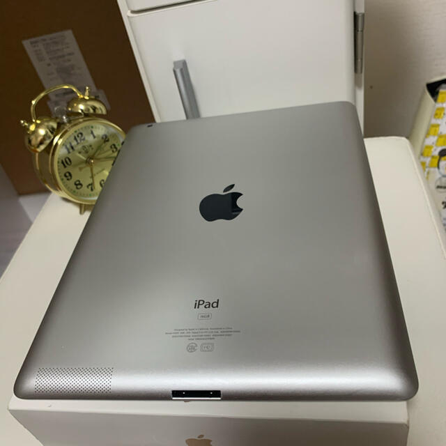 iPad WiFiモデル アイパッド 第2世代の通販 by Yukiノ屋's shop｜アイパッドならラクマ - 美品 iPad2 16GB 大得価低価