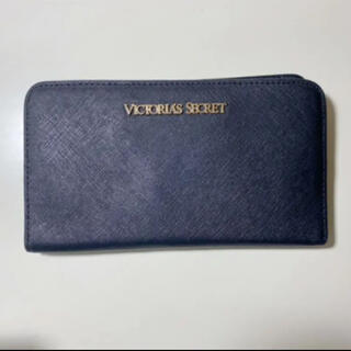 ヴィクトリアズシークレット(Victoria's Secret)のヴィクトリアシークレット　VictoriasSeacret 黒　財布(財布)