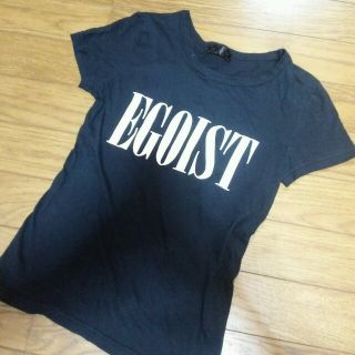 エゴイスト(EGOIST)のエゴイスト/Tシャツ(Tシャツ(半袖/袖なし))