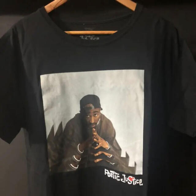 2pac メンズのトップス(Tシャツ/カットソー(半袖/袖なし))の商品写真