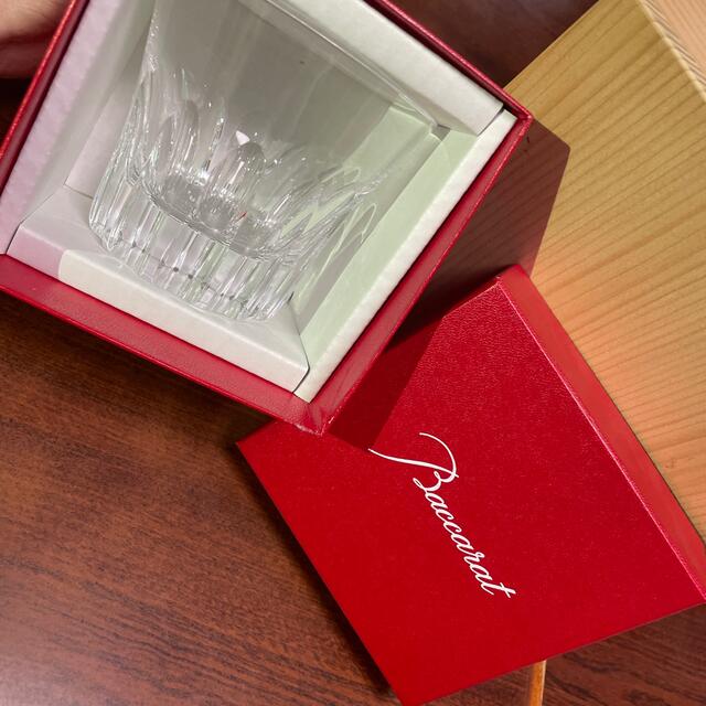 Baccarat  バカラ〜ロックグラス〜