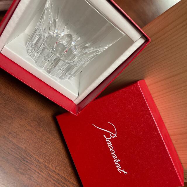 Baccarat  バカラ〜ロックグラス〜