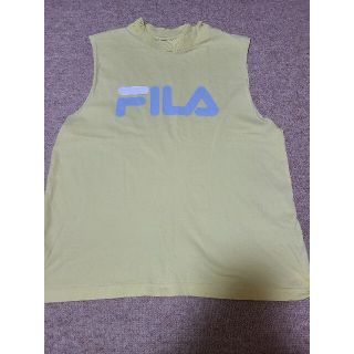 フィラ(FILA)のFILA　ランニングトップス未使用(ウェア)