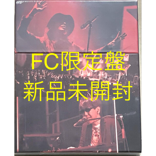宇都宮隆 SPIN OFF T-Mue-needs FC限定版 Blu-rayミュージック