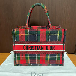 クリスチャンディオール(Christian Dior)のDior ディオール　限定　レア　ブックトート(トートバッグ)