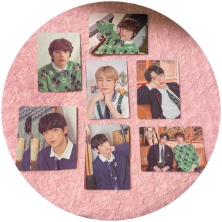 TXT フォトカード(K-POP/アジア)