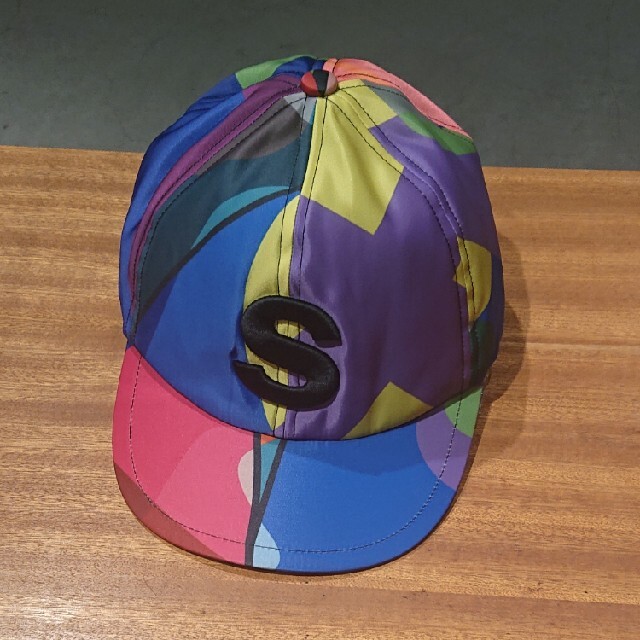 新品 sacai kaws S Cap